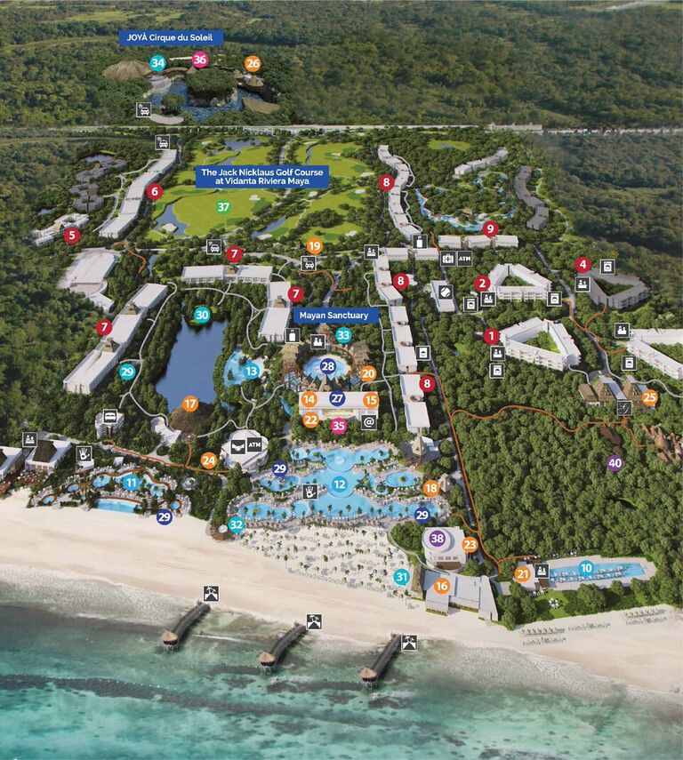 Riviera Maya Beaches Resort Vacation