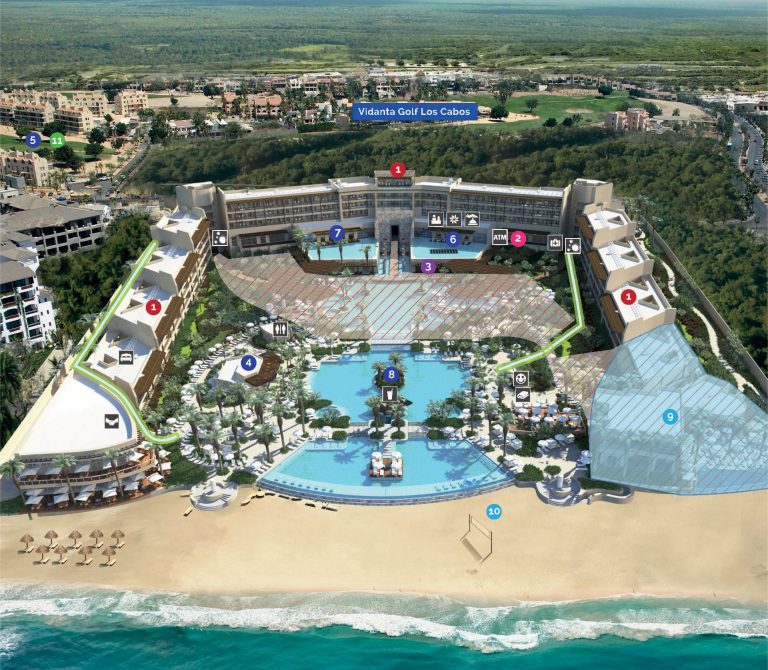 Los Cabos Resorts and Beaches